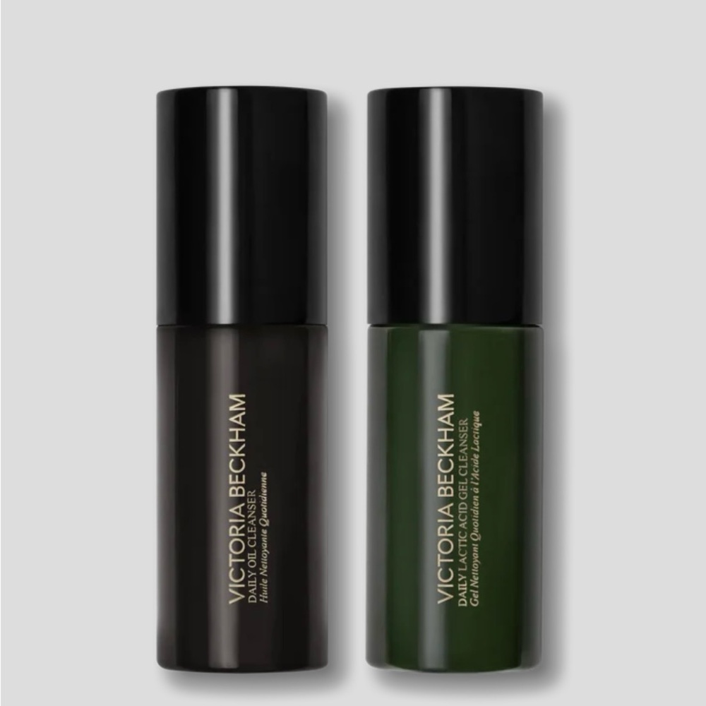 Victoria Beckham Daily Cleanser Protocol